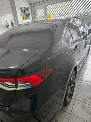 TOYOTA COROLLA 2.0 VVT-IE FLEX ALTIS DIRECT SHIFT